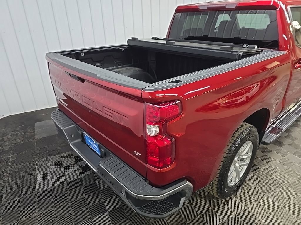 Used 2022 Chevrolet Silverado 1500 LT w/ Diesel Off-Road Package image 11