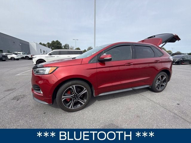 Used 2019 Ford Edge ST w/ Equipment Group 401A AWD/4WD image 4