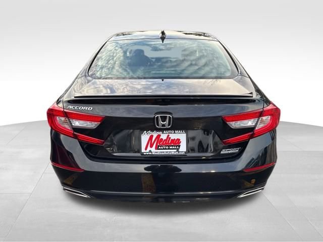 Used 2022 Honda Accord Sport Special Edition image 6