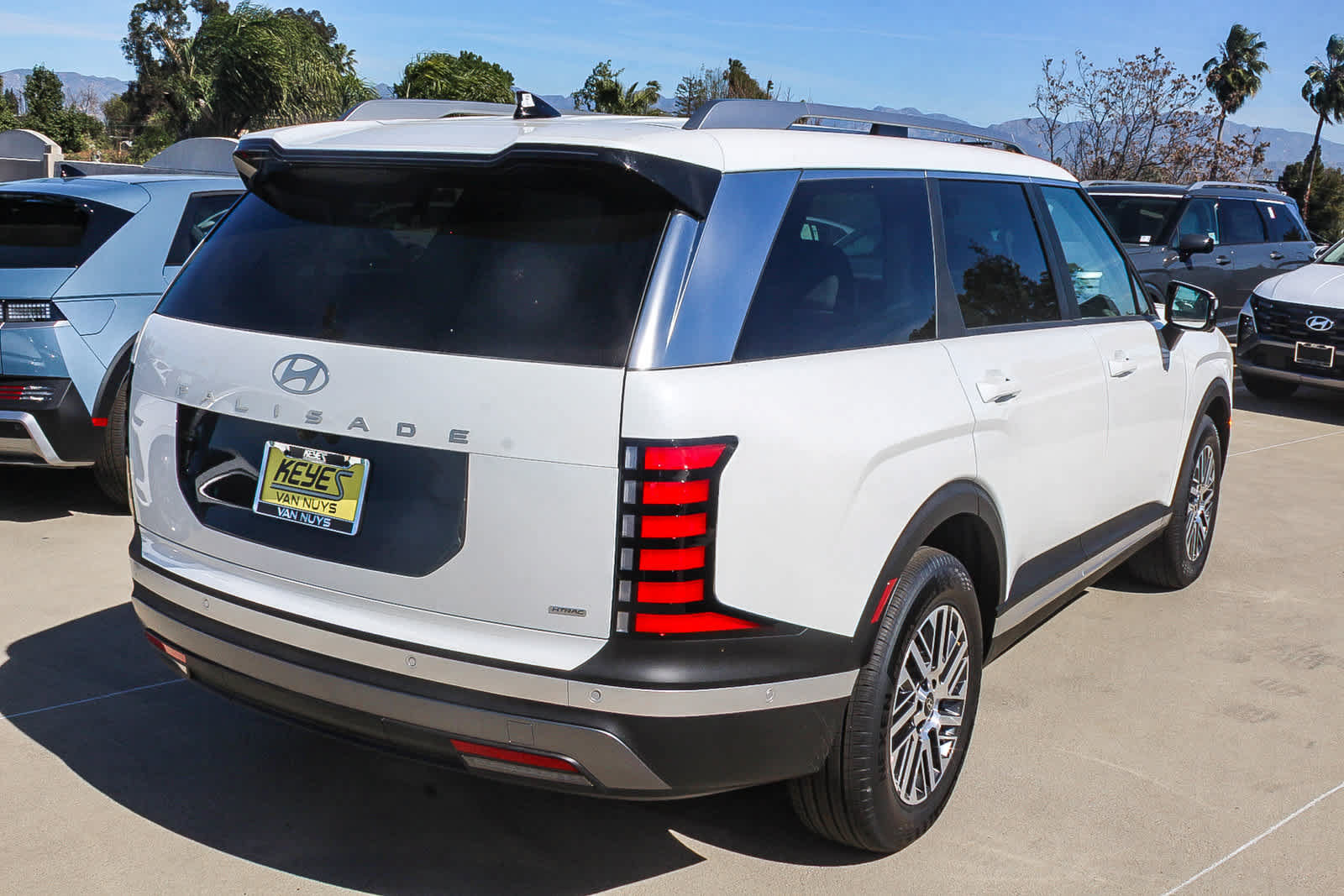 New 2026 Hyundai Palisade SEL AWD/4WD image 4