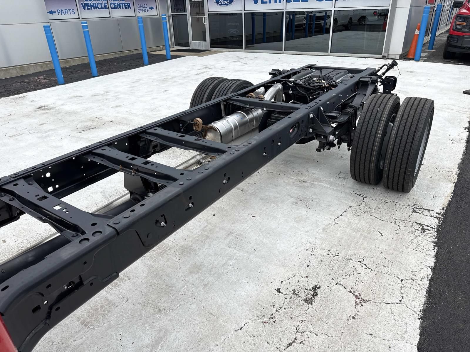 New 2026 Ford F600 2WD Regular Cab Super Duty image 11