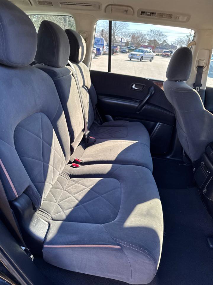 Used 2018 Nissan Armada SV w/ Driver Package image 17