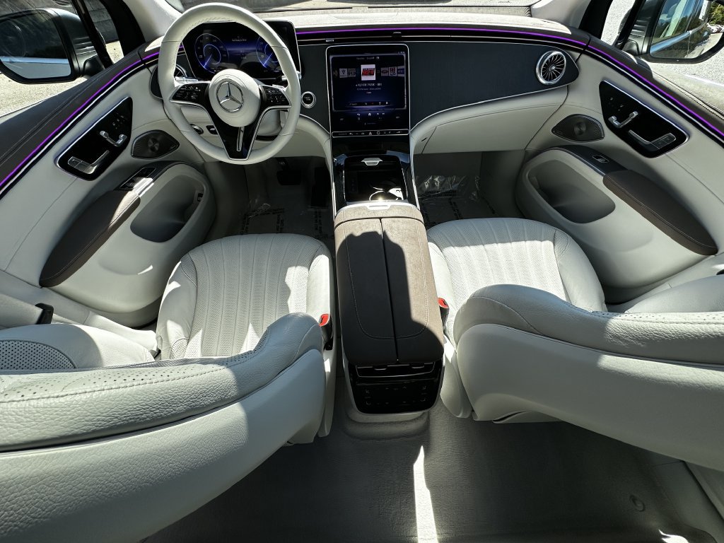 Certified 2023 Mercedes-Benz EQS 450+ SUV image 27