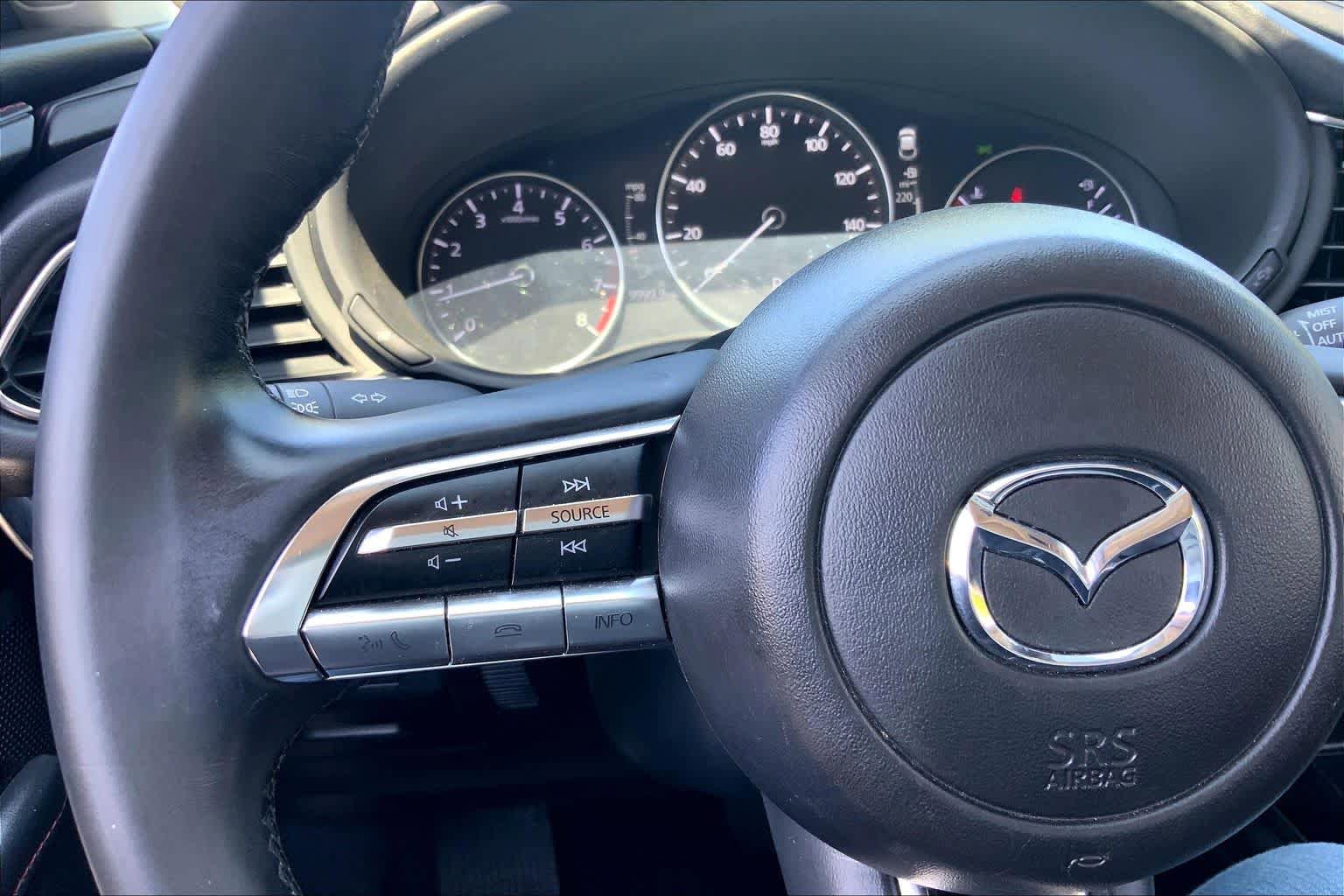 Used 2023 MAZDA CX-30 AWD 2.5 S w/ Preferred Package image 23