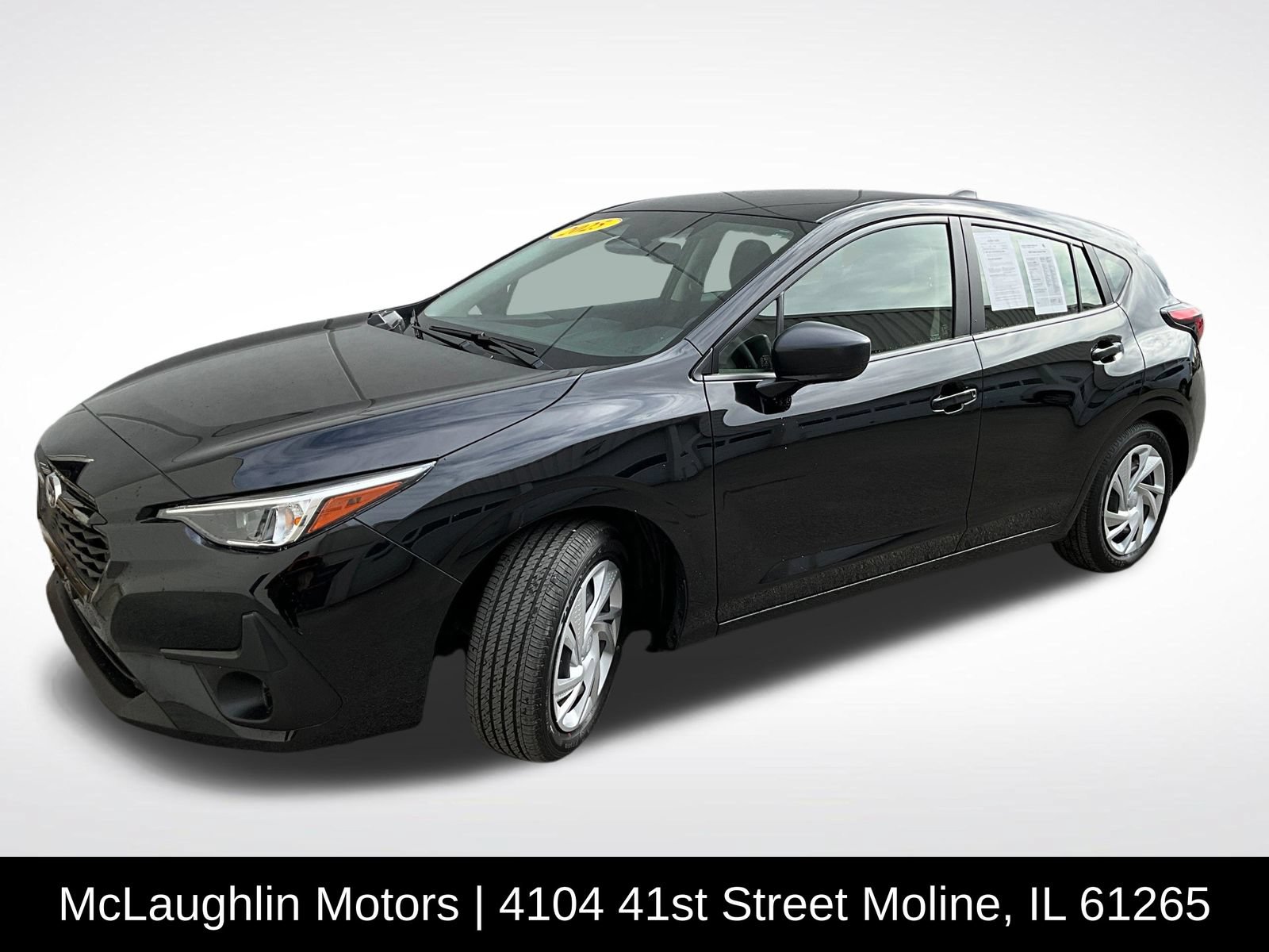 Certified 2025 Subaru Impreza 2.0i AWD/4WD image 1