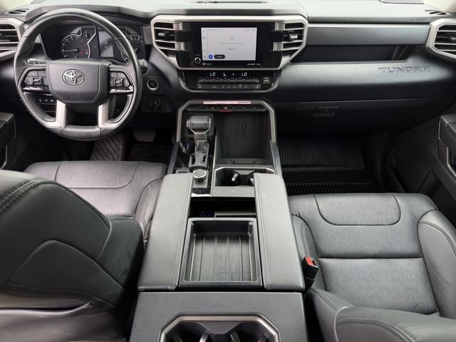 Used 2024 Toyota Tundra SR5 w/ SR5 Premium Package image 12