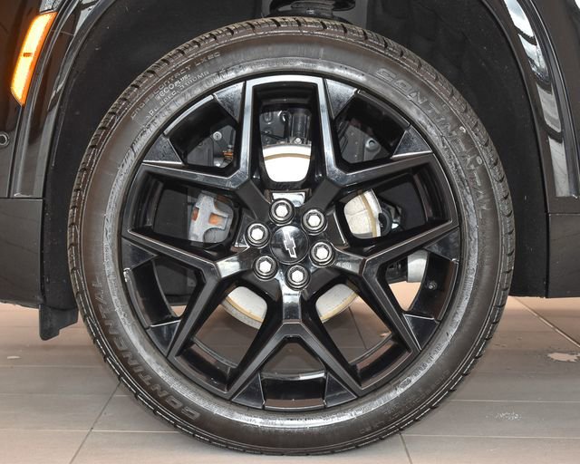 Used 2024 Chevrolet Traverse RS w/ LPO, Floor Liner Package AWD/4WD image 9
