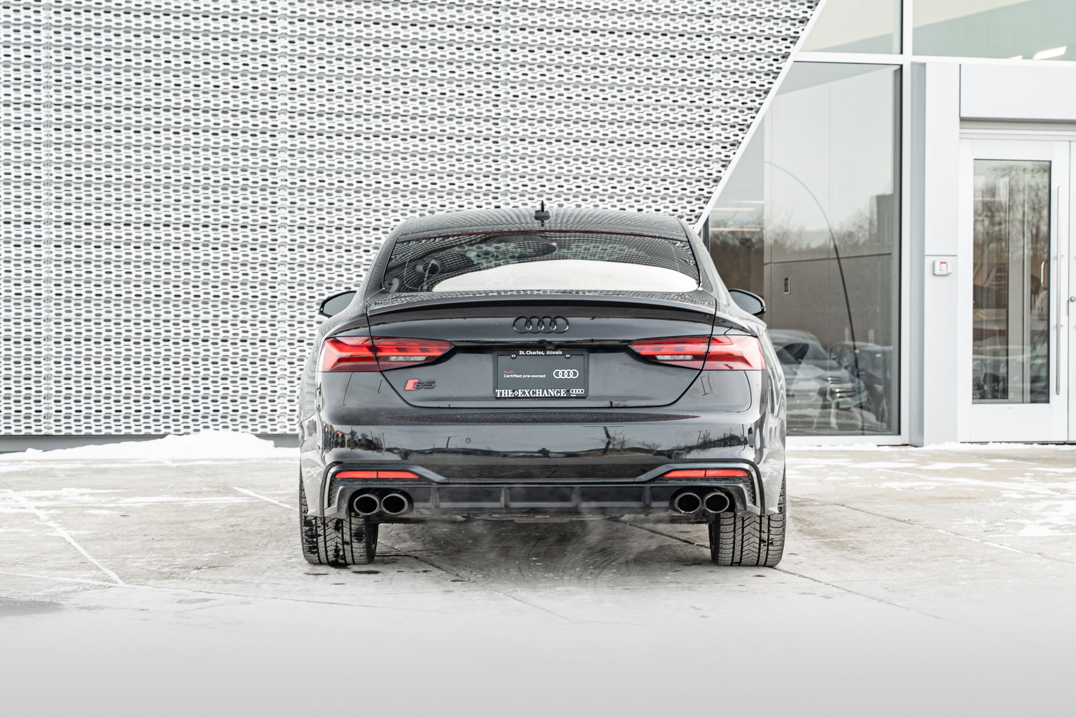 Certified 2023 Audi S5 Prestige w/ Prestige Package image 32