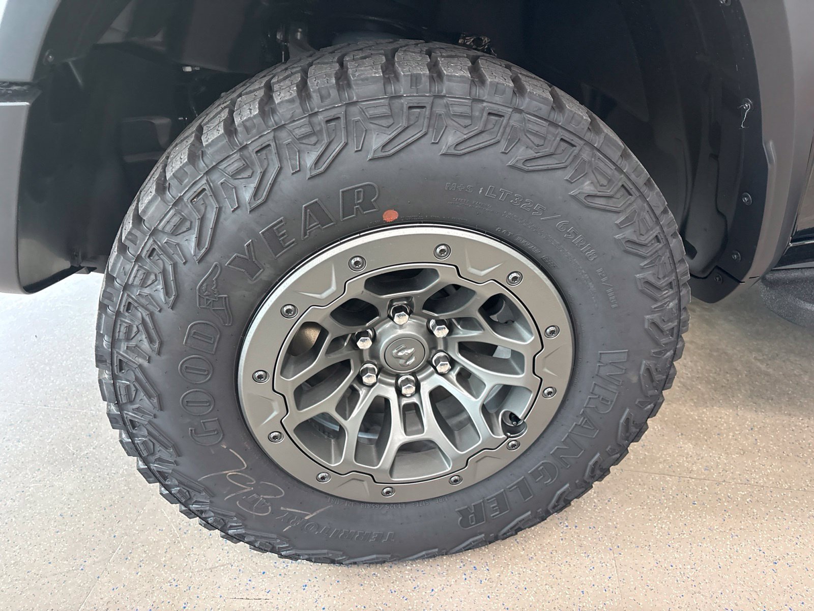 New 2027 RAM 1500 TRX SRT AWD/4WD image 37