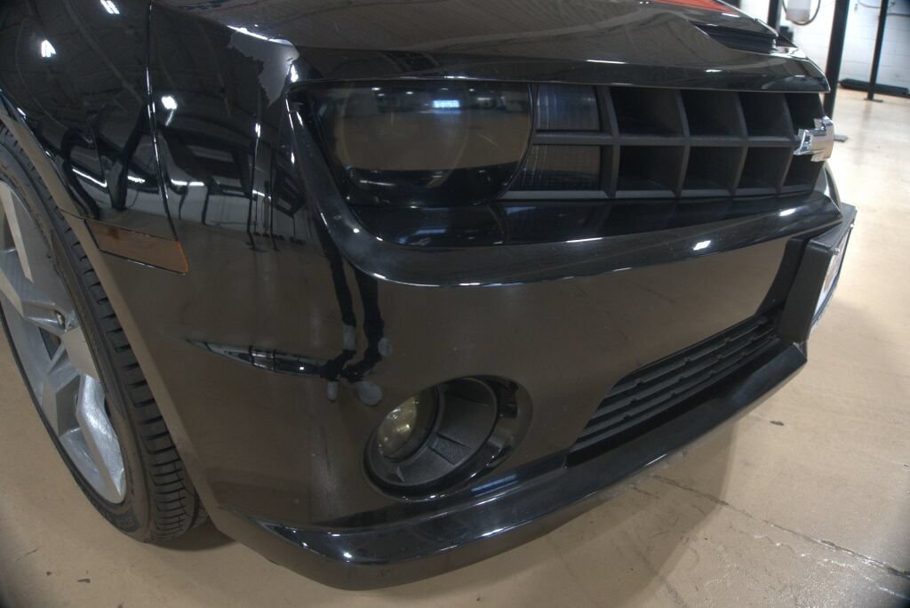 Used 2012 Chevrolet Camaro SS w/ RS Package RWD image 9