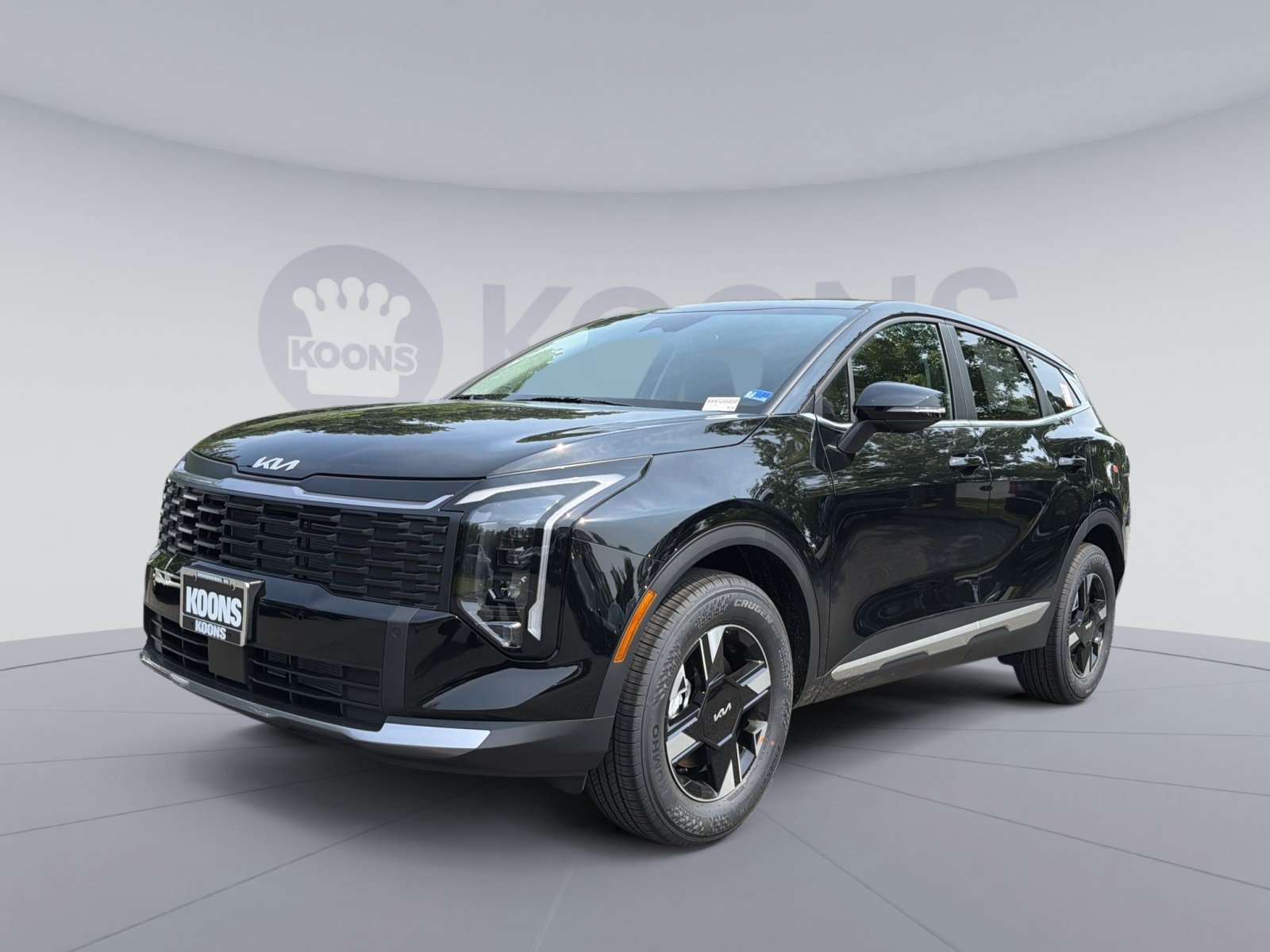 New 2026 Kia Sportage LX