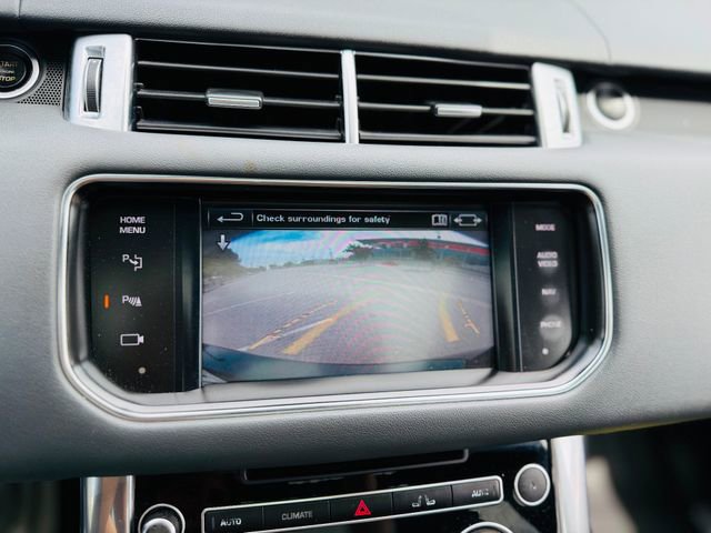 Used 2014 Land Rover Range Rover Sport HSE image 21