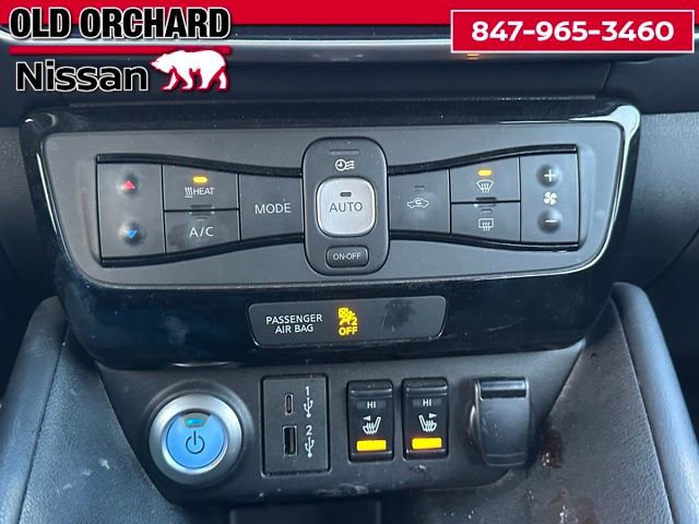 Used 2023 Nissan Leaf SV Plus image 16