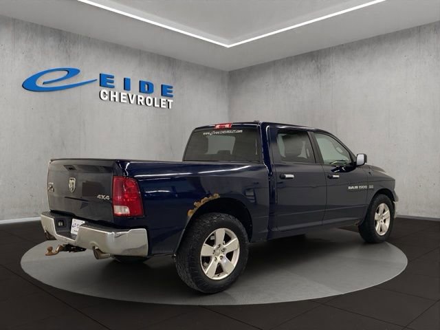 Used 2012 RAM 1500 Big Horn w/ Luxury Group image 4