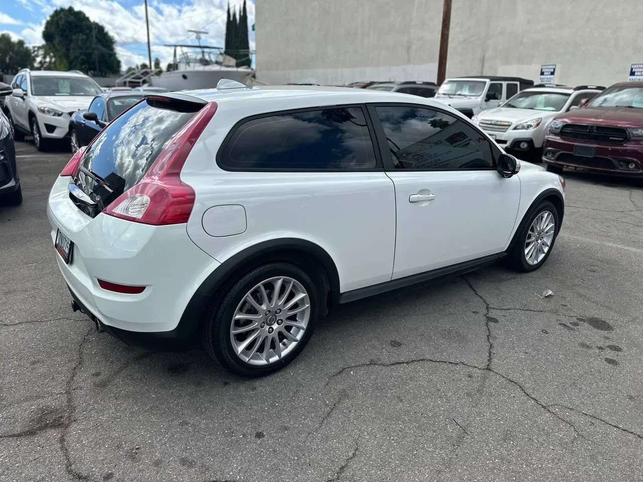 Used 2012 Volvo C30 T5 image 24