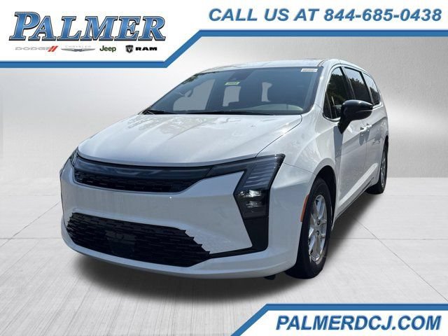 New 2027 Chrysler Pacifica Select FWD image 1