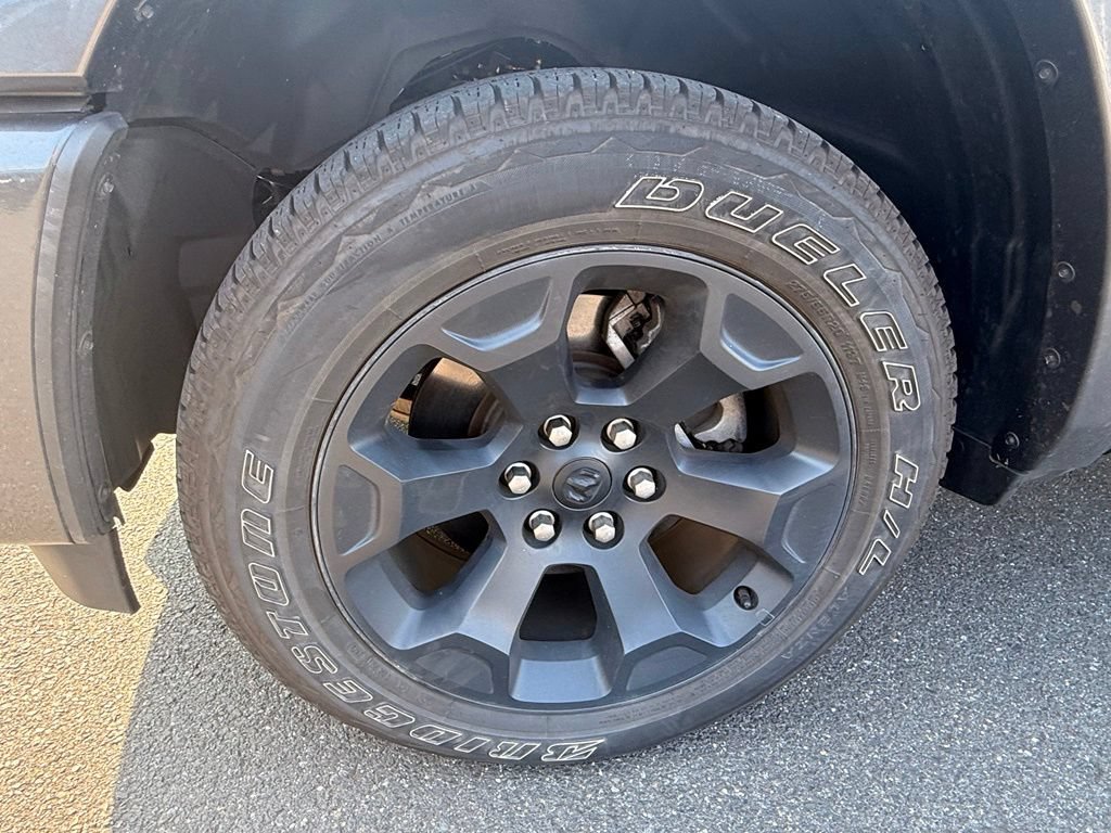 Used 2026 RAM 1500 Big Horn AWD/4WD image 15
