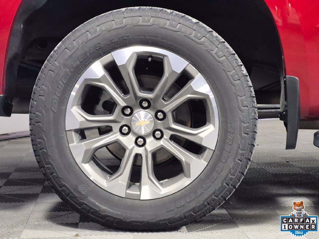 Used 2022 Chevrolet Silverado 1500 High Country w/ LPO, Dark Essentials Package AWD/4WD image 28