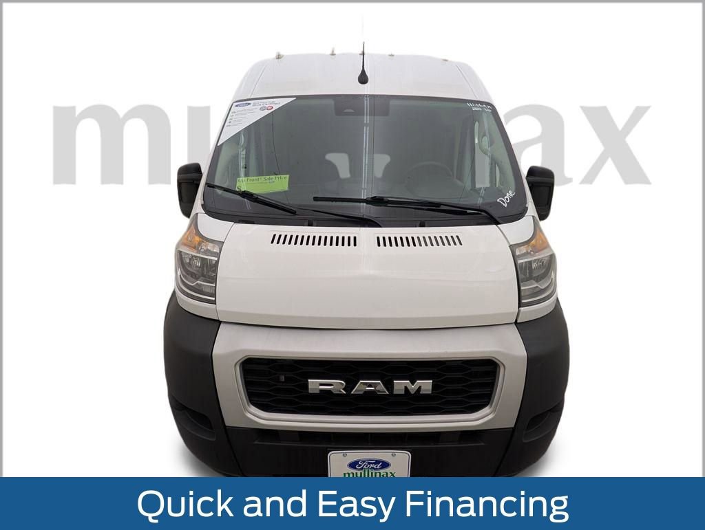 Used 2022 RAM ProMaster 2500 image 13