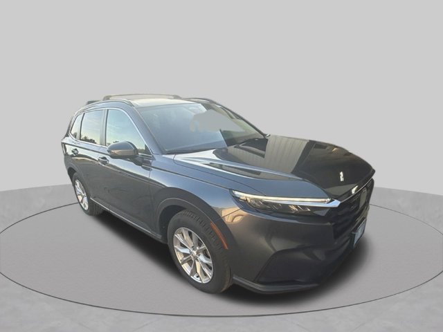 Certified 2025 Honda CR-V EX image 8