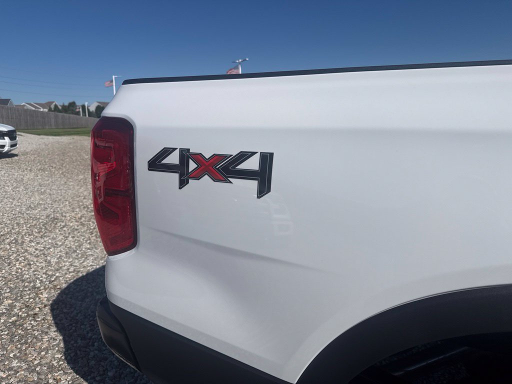 New 2026 Ford Ranger XL w/ Trailer Tow Package AWD/4WD image 12