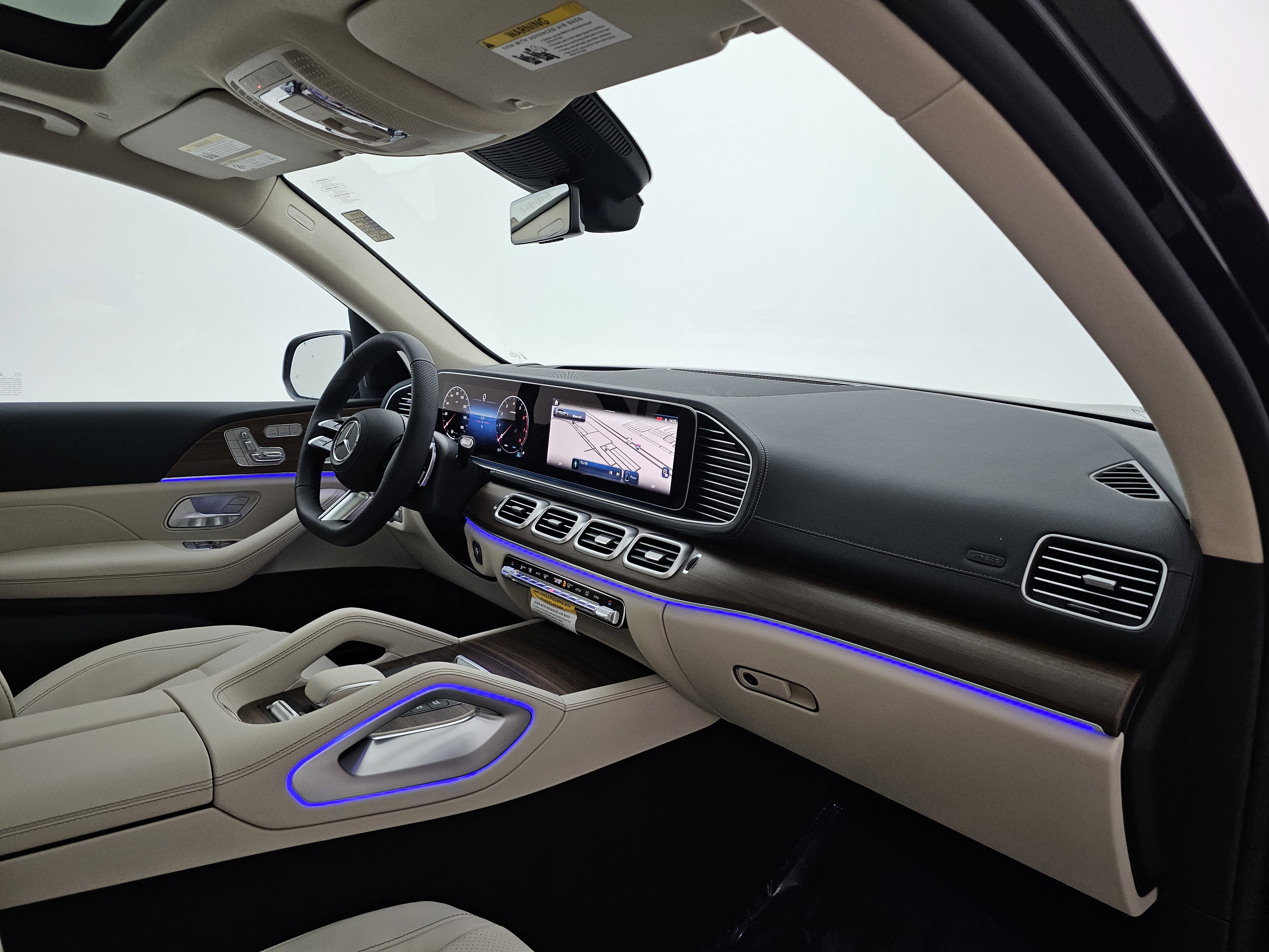 New 2026 Mercedes-Benz GLS 450 4MATIC image 15