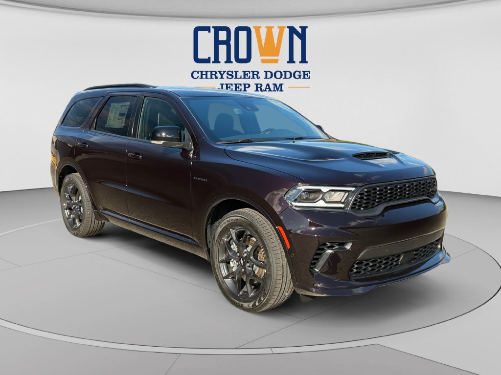 New 2027 Dodge Durango GT
