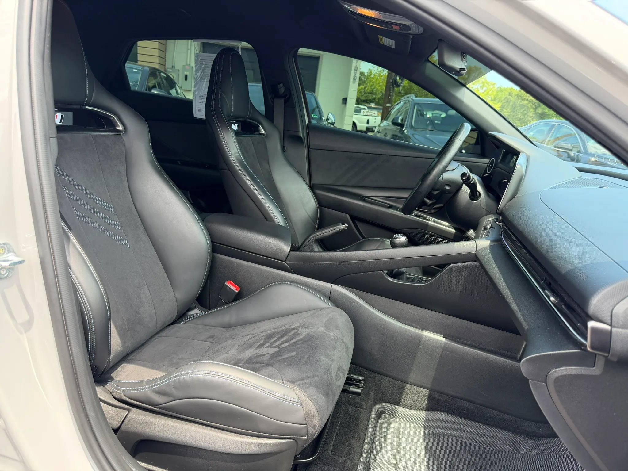 Used 2023 Hyundai Elantra N FWD image 24