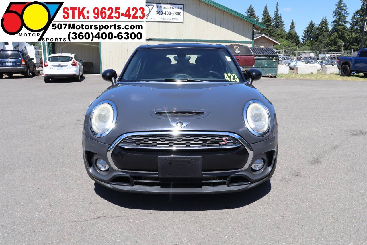 Used 2016 MINI Cooper Clubman S FWD image 12
