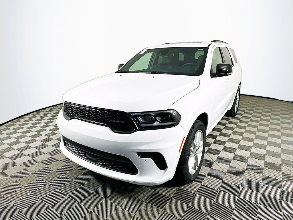 New 2026 Dodge Durango GT AWD/4WD image 5