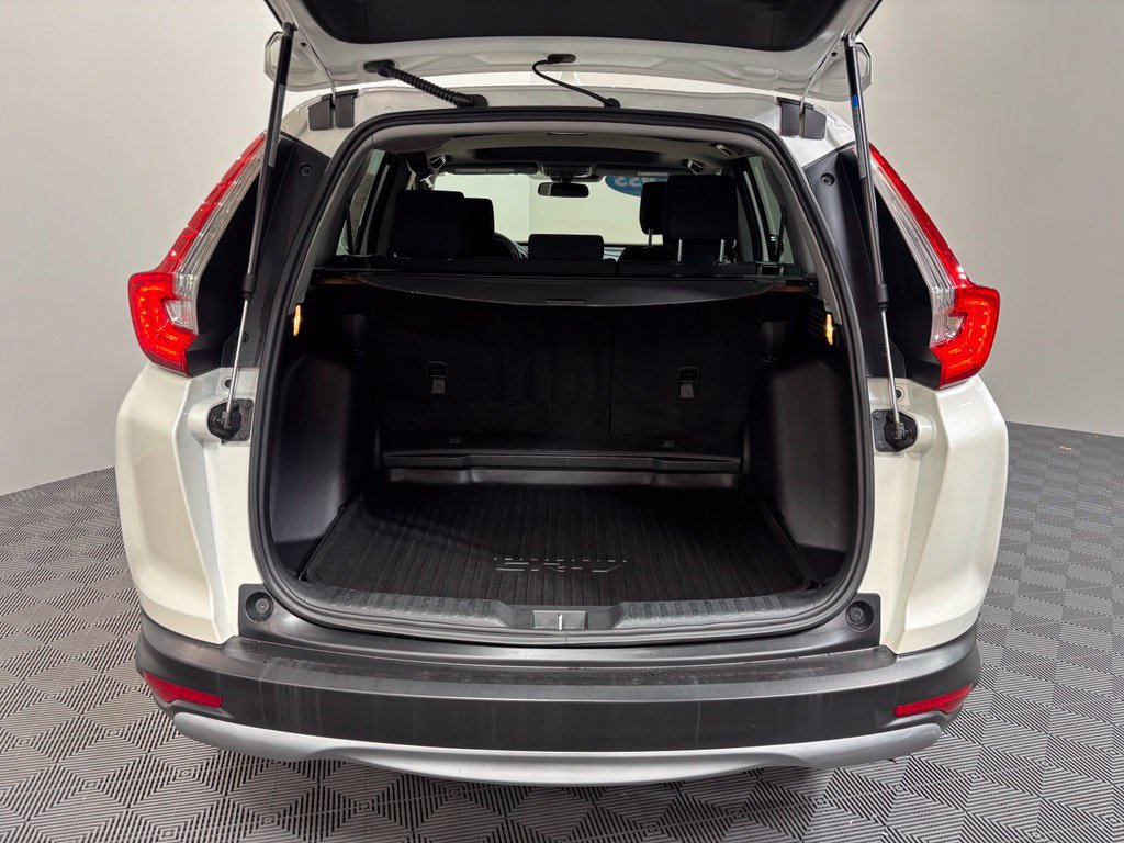 Certified 2017 Honda CR-V EX image 28