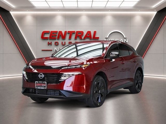 New 2026 Nissan Murano SV w/ Cargo Package AWD/4WD image 2