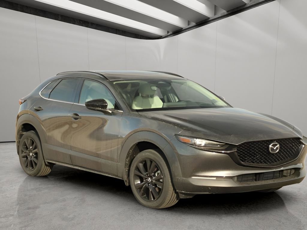 Certified 2025 MAZDA CX-30 2.5 Turbo w/ Premium Package image 7