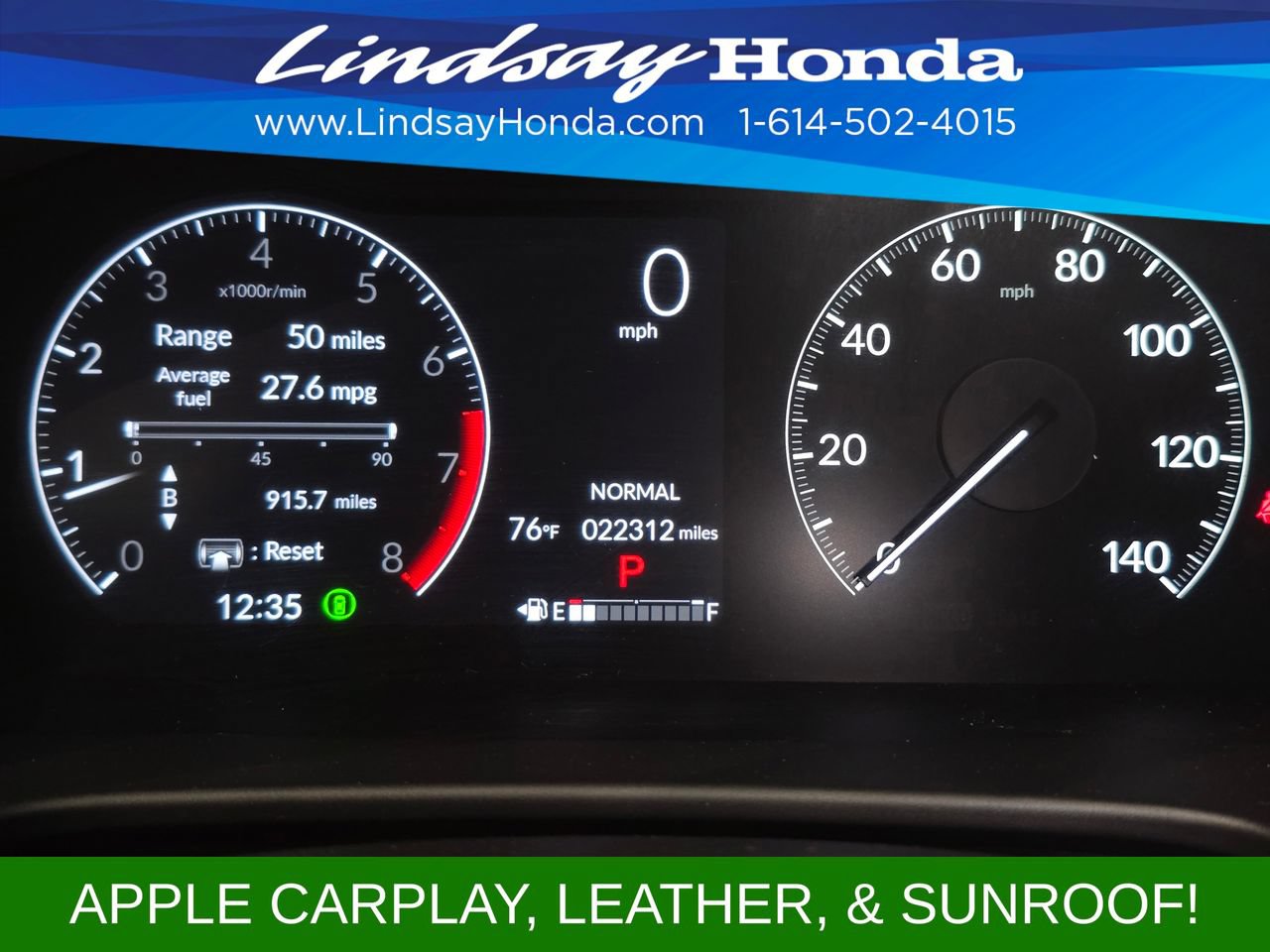 Used 2024 Honda CR-V EX-L image 14