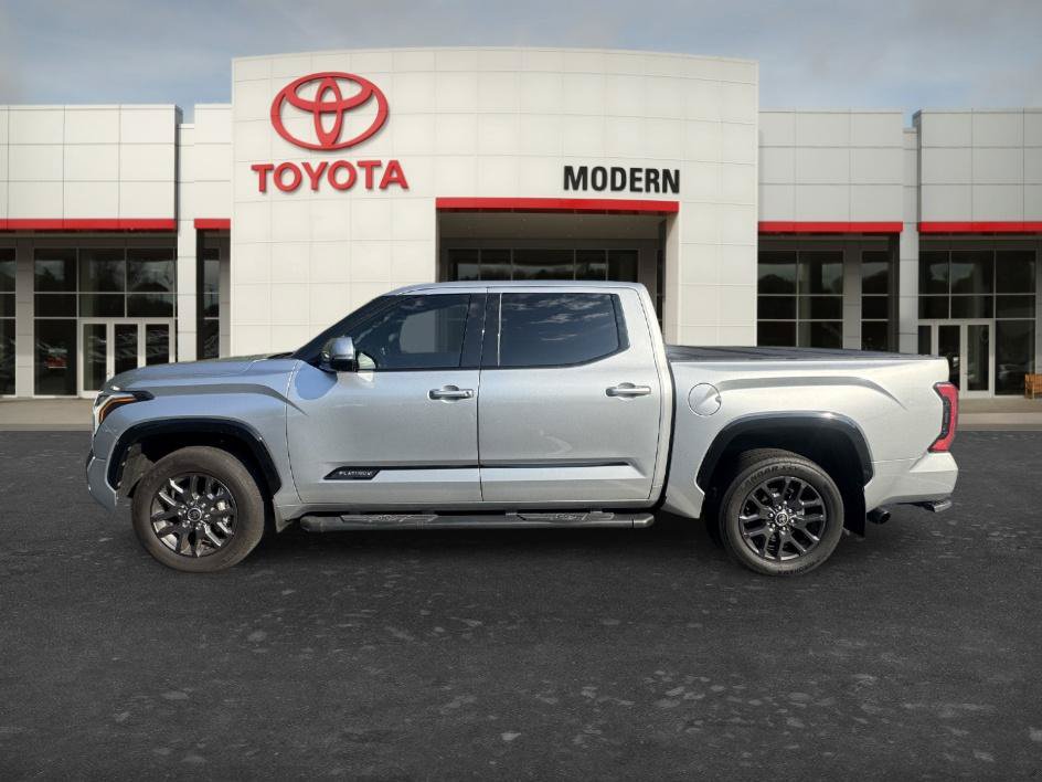 Used 2023 Toyota Tundra Platinum