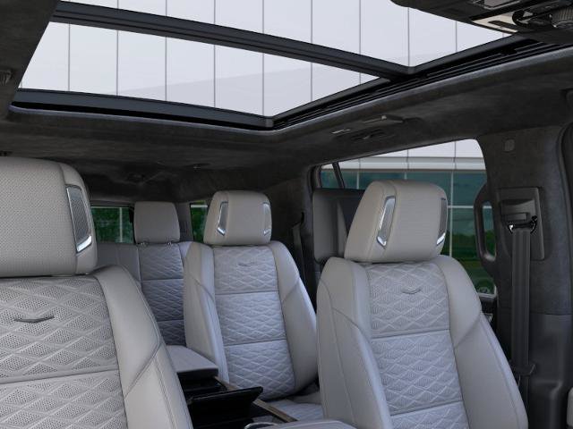 New 2026 Cadillac Escalade ESV Platinum Luxury AWD/4WD image 24