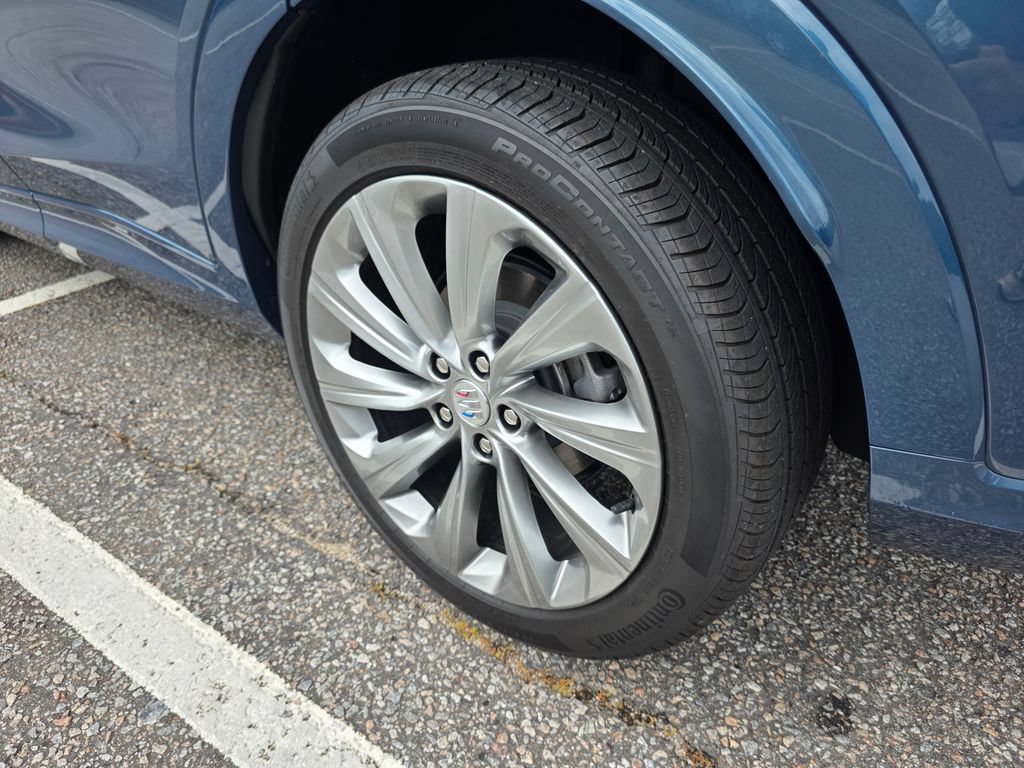 Used 2025 Buick Envista Avenir FWD image 30
