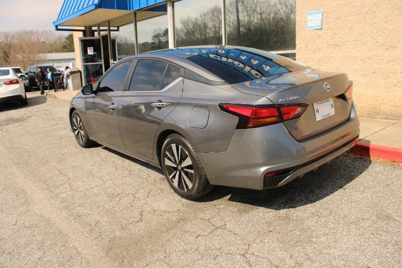 Used 2021 Nissan Altima 2.5 SV image 4