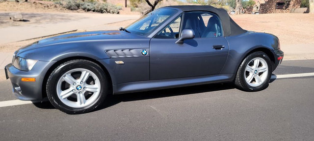 Used 2000 BMW Z3 2.5i image 39