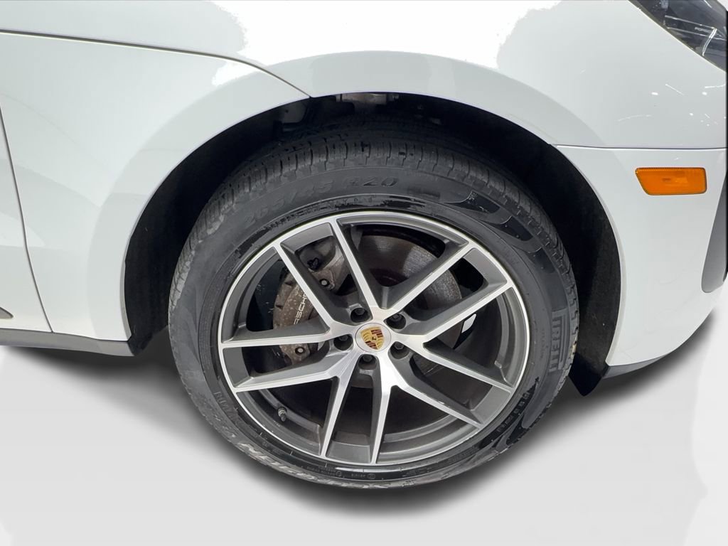Used 2023 Porsche Macan AWD/4WD image 14