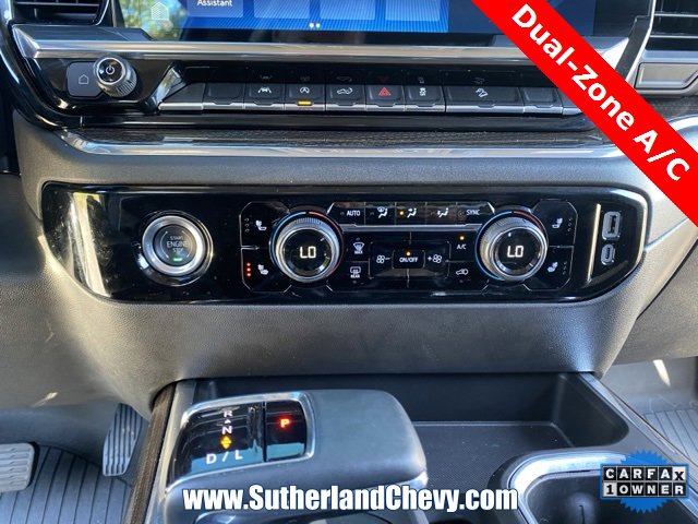 Used 2023 Chevrolet Silverado 1500 LT Trail Boss w/ Protection Package image 37