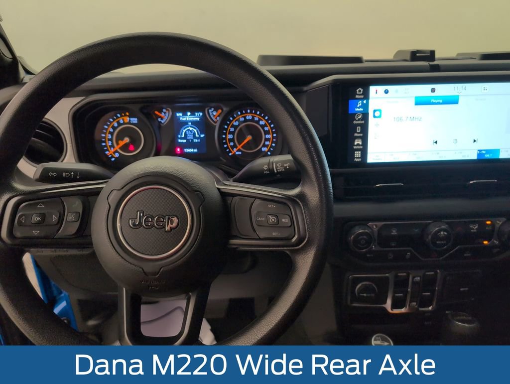 Used 2025 Jeep Gladiator Sport AWD/4WD image 21