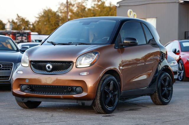 Used 2016 smart fortwo passion image 3