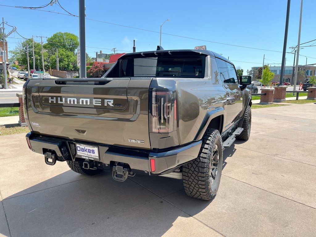 New 2025 GMC Hummer EV 2X w/ Extreme Off-Road Package image 7