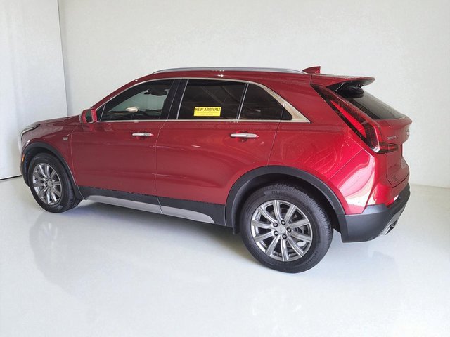 Used 2019 Cadillac XT4 Premium Luxury w/ Driver Awareness Package image 20