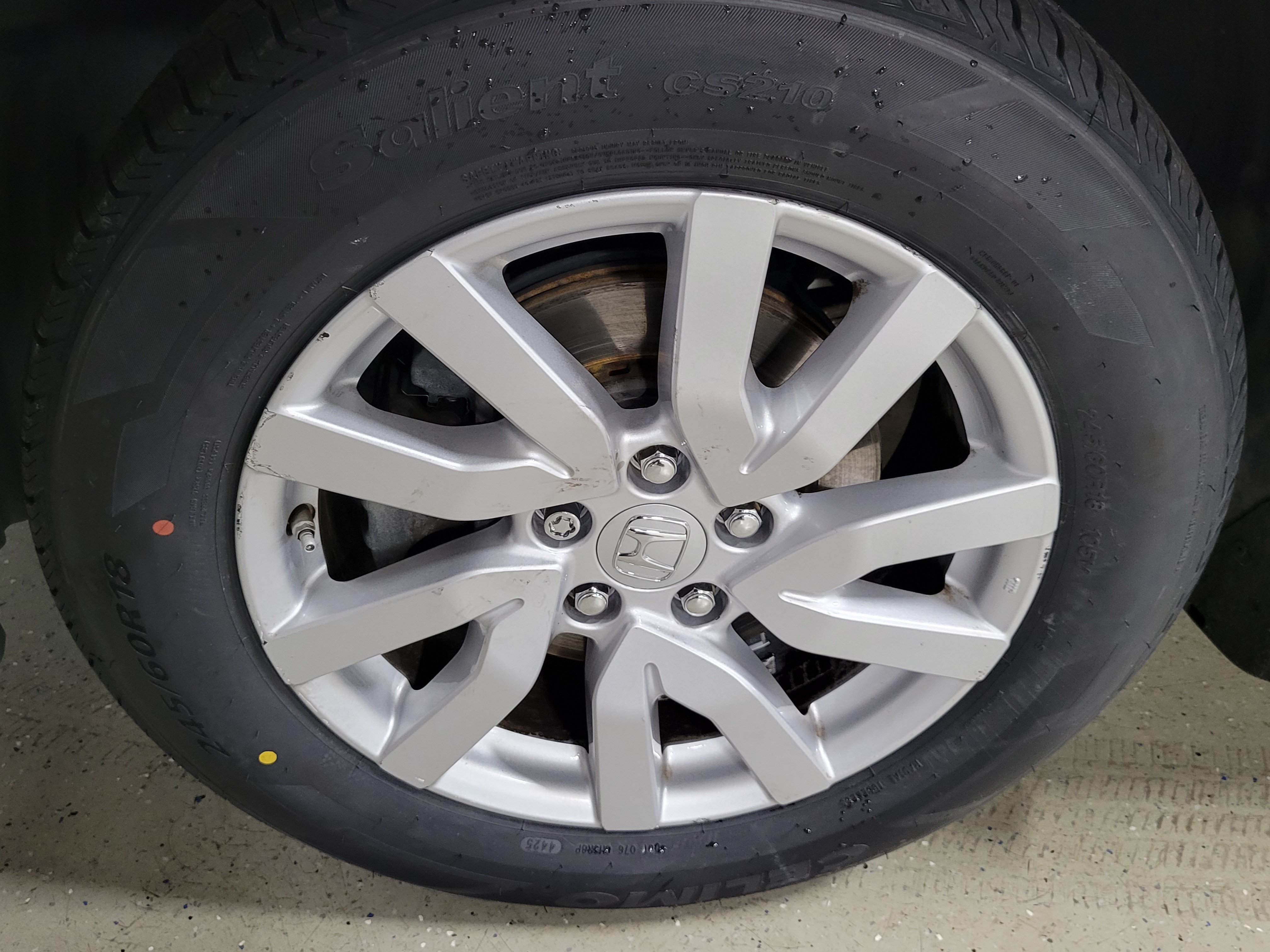 Certified 2020 Honda Pilot LX image 7