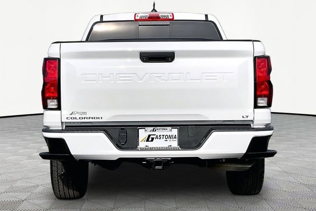 Used 2024 Chevrolet Colorado LT w/ LT Convenience Package image 6