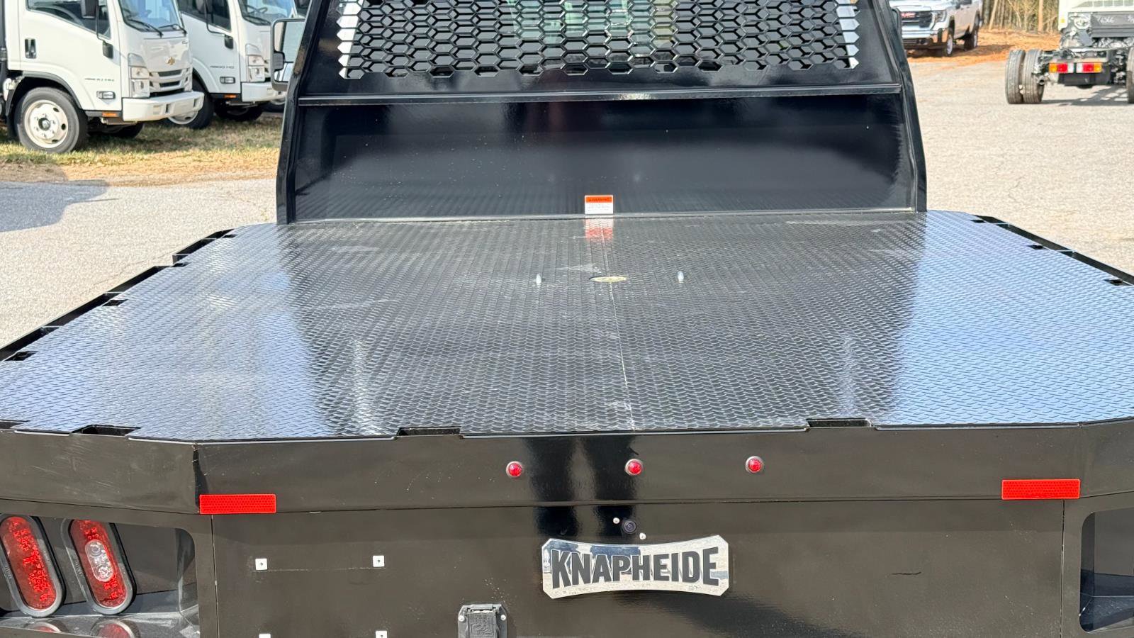 New 2026 GMC Sierra 3500 Pro w/ Convenience Package image 8