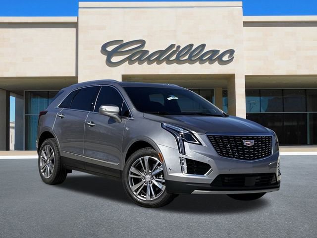 New 2026 Cadillac XT5 Premium Luxury w/ Driver Assist Package FWD image 2