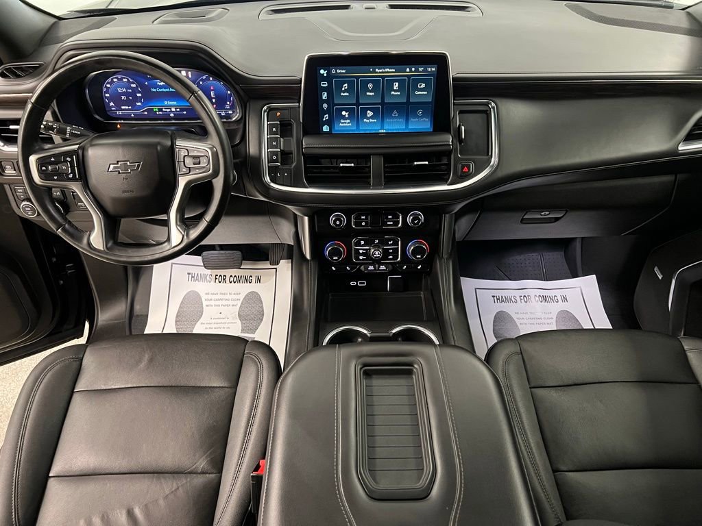 Used 2023 Chevrolet Tahoe Z71 w/ Z71 Off-Road Package image 27